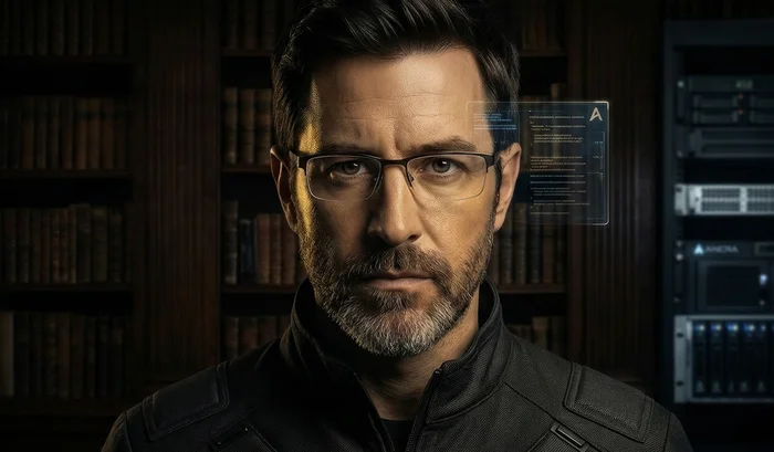 Perceval Vance - System Architect